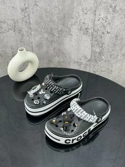 Кроксы сабо Crocs Premium Shoes 237513678 купить за 1 232 ₽ в интернет-магазине Wildberries