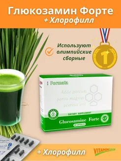 Glucosamine Forte GP акулий хрящ