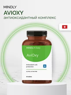 AviOxy антиоксидантный комплекс Вит. А С E, Селен 100 мкг