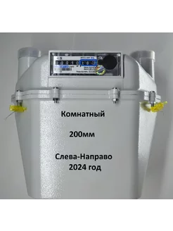 Газовый счетчик СГМН-1М1-G6 200мм NOVOGAS 237537980 купить за 5 571 ₽ в интернет-магазине Wildberries