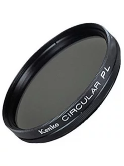 Светофильтр KENKO 40,5mm Circular Polarizer CPL 1X