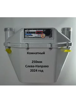 Счетчик газа СГМН-1М-G6 250 мм