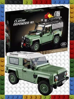 Technic "Land Rover Classic Defender 90 "