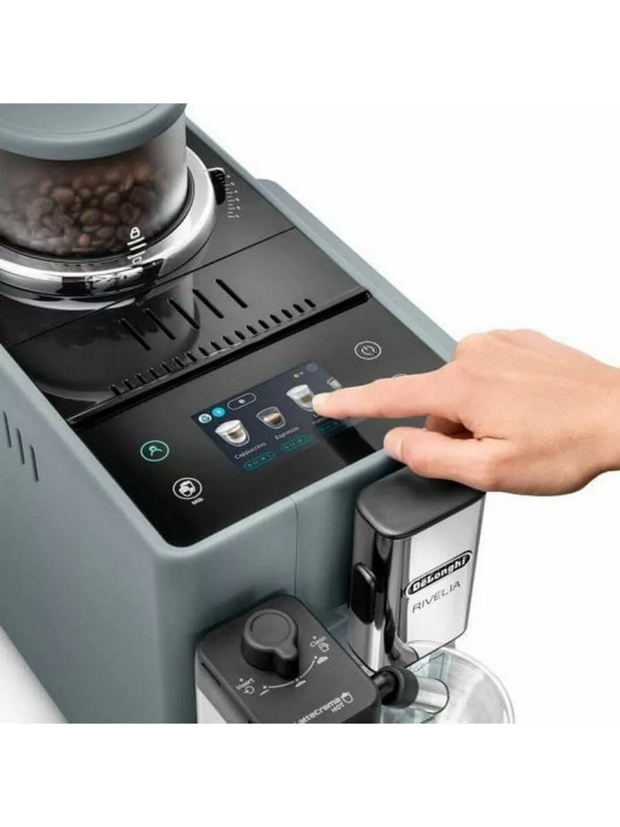 DeLonghi Rivelia Perfetto EXAM440.55.G DeLonghi 237546381 86 720 Wildberries