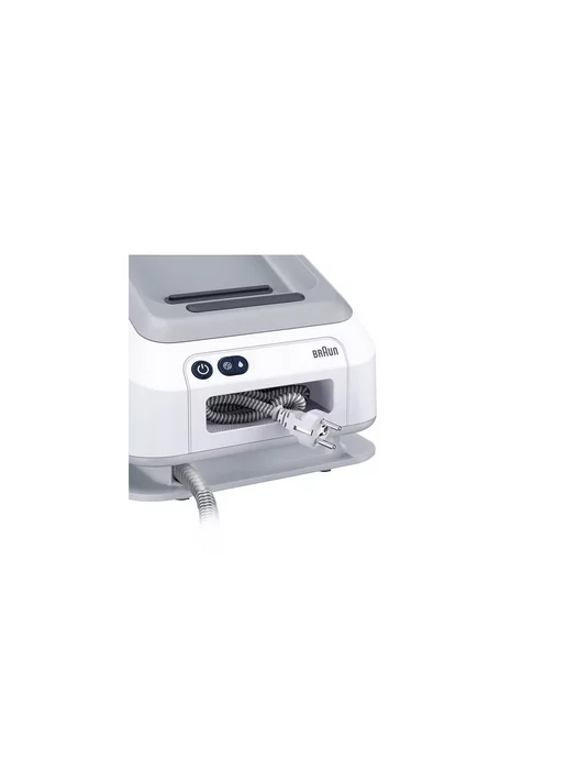 Braun Гладильная станция CareStyle 7 IS 7262, серый, фото 3
