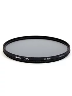 Светофильтр KENKO 49mm Circular Polarizer CPL 1X