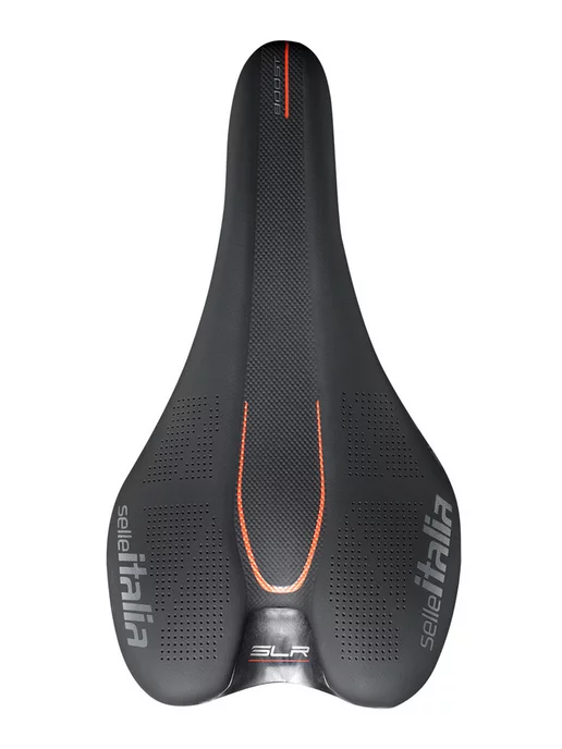 Selle Italia Седло велосипедное широкое SLR Boost Kit Carbonio L1, черный, фото 2