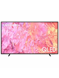 Телевизор QE43Q60CAUXUZ Samsung 237563377 купить за 43 077 ₽ в интернет-магазине Wildberries