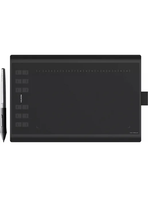 Huion Графический планшет Inspiroy H1060P, вариант, фото 2