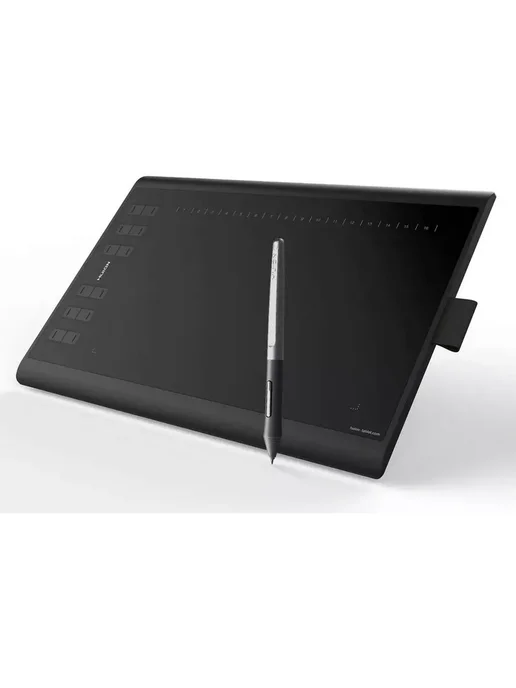 Huion Графический планшет Inspiroy H1060P, вариант, фото 4