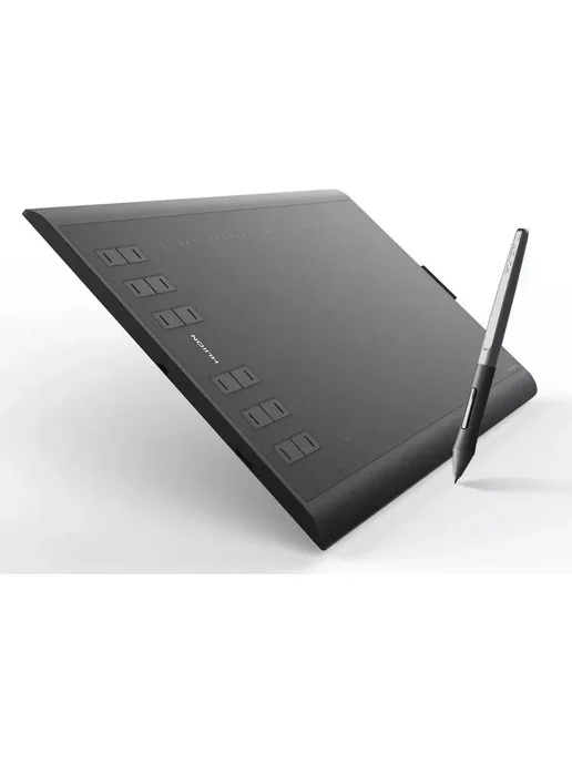 Huion Графический планшет Inspiroy H1060P, вариант, фото 5