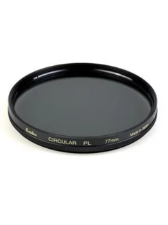 Светофильтр KENKO 72mm Circular Polarizer CPL 1X