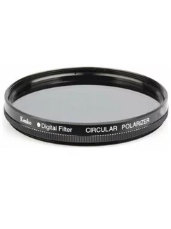 Светофильтр KENKO 77mm Circular Polarizer CPL 1X