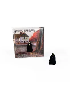 Значок металлический / Little Pins / Black Sabbath Little Pins 237567486 купить за 756 ₽ в интернет-магазине Wildberries