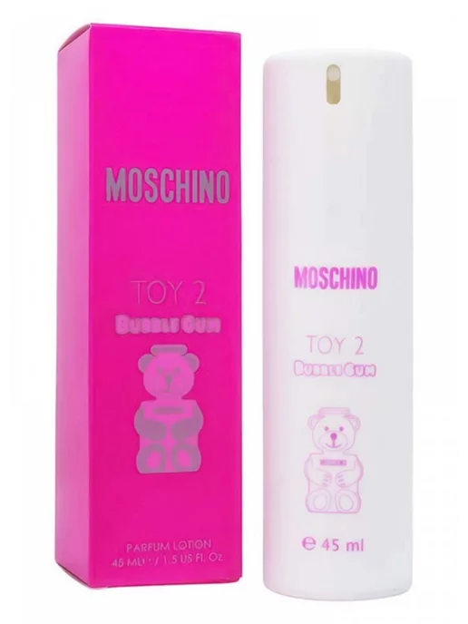 минин-духи Moschino Toy 2 Bubble Gum, 45 мл