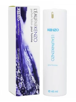 L'eau Par Kenzo Pour Homme