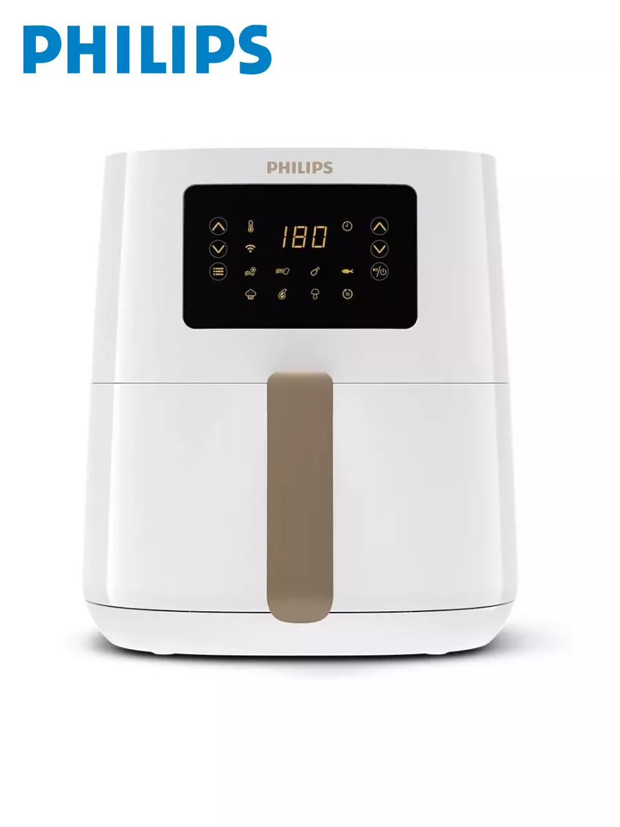 Аэрогриль Series 5000 HD 9255 30, 1400...