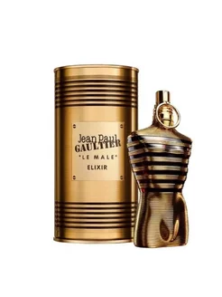 Духи Le Male Elixir 125ml Жан Поль