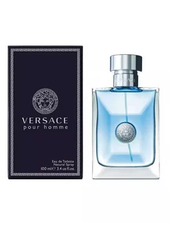 Versace POUR HOMME EDT 100 мл