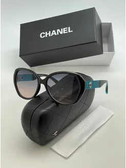 Солнцезащитные очки CHANEL А&В Glasses 237598491 купить за 1 432 ₽ в интернет-магазине Wildberries