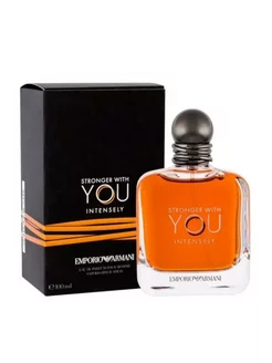 Emporio Armani Stronger With You Intensely