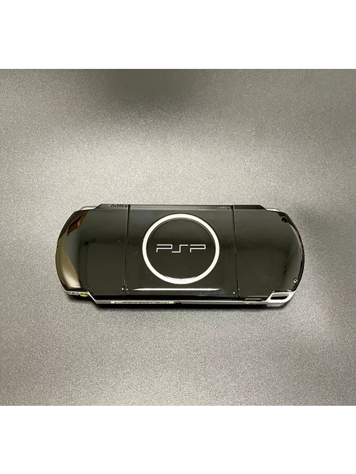 SONY Новые PSP Slim Black 3008 3006 (1000 Игр), черный, фото 7