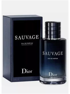 Dior Sauvage eau de parfum