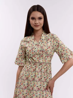 Платье для девочки VacanZa 237616504 купить за 1 109 ₽ в интернет-магазине Wildberries
