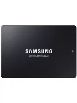 Твердотельный SSD накопитель PM883 480 ГБ SATA