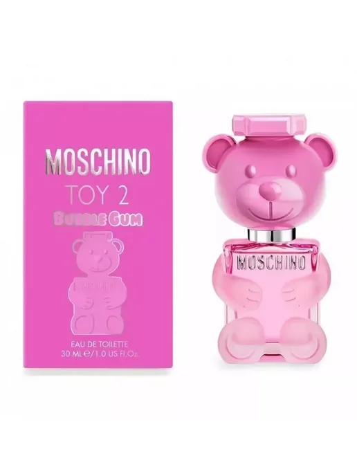 духи женские. MOSCHINO Toy 2 Bubble Gum, 100 мл, 100 мл, фото 2
