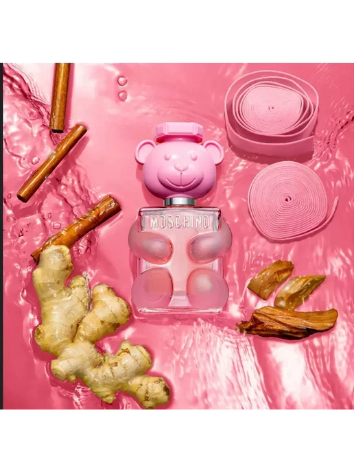 духи женские. MOSCHINO Toy 2 Bubble Gum, 100 мл, 100 мл, фото 3