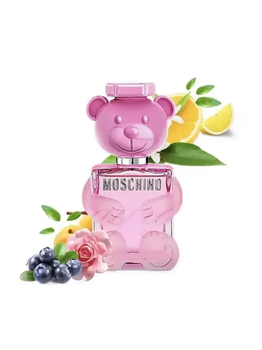 духи женские. MOSCHINO Toy 2 Bubble Gum, 100 мл, 100 мл, фото 4