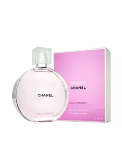 CHANEL CHANCE EAU TENDRE женская парфюмерная вода 100 мл chanel тендер духи 237621890 купить за 648 ₽ в интернет-магазине Wildberries