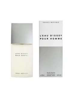 L'Eau d'Issey Pour Homme мужская парфюмерная вода 125 мл