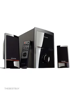 Акустическая система Microlab M-700U, 2.1, 46 Вт Microlab 237625656 купить за 7 125 ₽ в интернет-магазине Wildberries