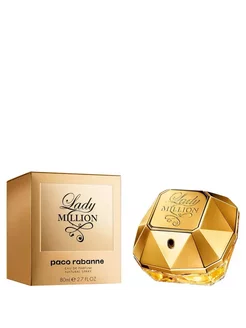 Парфюмерная вода Paco Rabanne Lady Million 80 ml