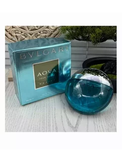 Духи BVLGARI aqua Pour Homme Marine Булгари аква 100 мл