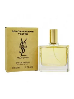 Тестер Yves Saint Laurent Black Opium 65ml