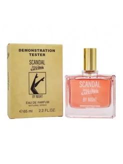 Тестер Jean Paul Gaultier Scandal By Night 65ml