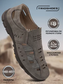 TRIOSHOES туфли в интернет-магазине Wildberries