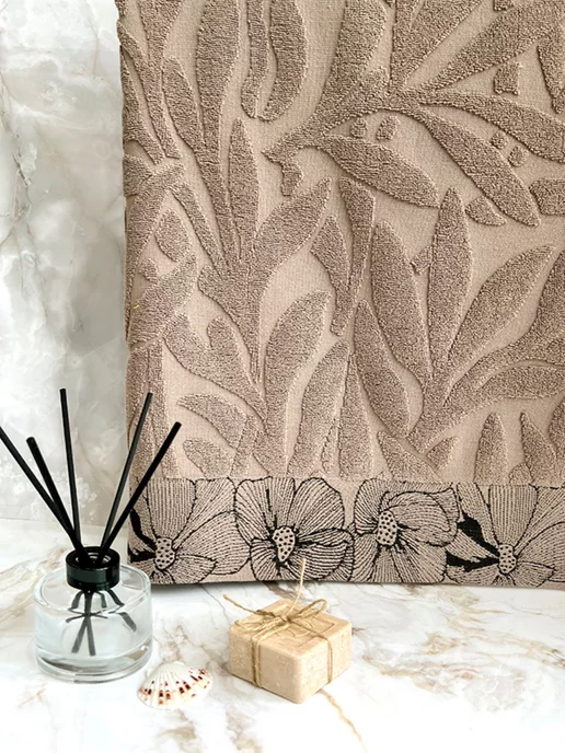 VV Viola Полотенце махровое 50*90 100% хлопок 1 шт, 50x90, 1 шт, фото 4