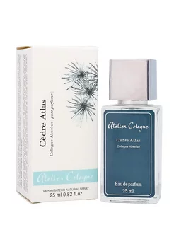 Atelier Cologne Cedre Atlas, edp, 25 ml