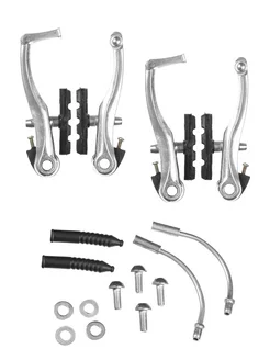 Тормоза V-brake для велосипеда - 2 шт