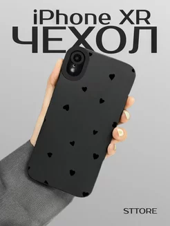 Противоударный чехол на iPhone XR