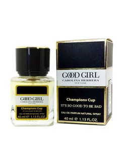 Парфюмерная вода Good Girl Carolina Herrera 40ml