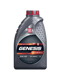 Масло моторное Lukoil Genesis Armortech 5w-40 1л