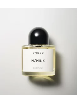 Парфюмерная композиция Byredo M Mink («Байредо. Ми Минк»)