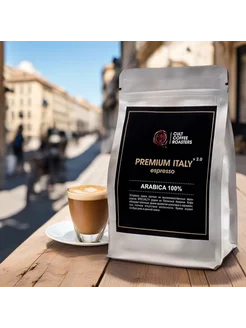 Кофе в зернах PREMIUM ITALY 100% Арабика 200 г CULT COFFEE ROASTERS 237663507 купить за 482 ₽ в интернет-магазине Wildberries