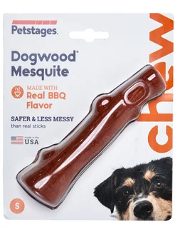 Игрушка Mesquite Dogwood с ароматом барбекю для собак