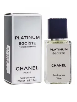 Chanel Egoiste Platinum,edp, 25ml